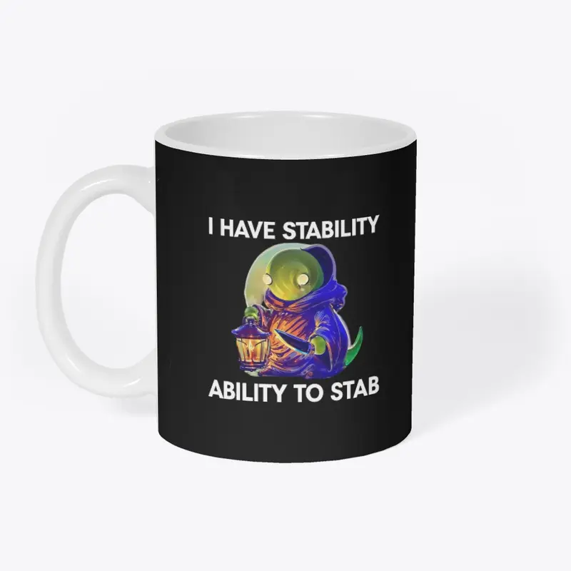 stability mug dark